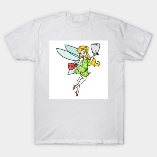 Faeries 130 (Style:3) T-Shirt